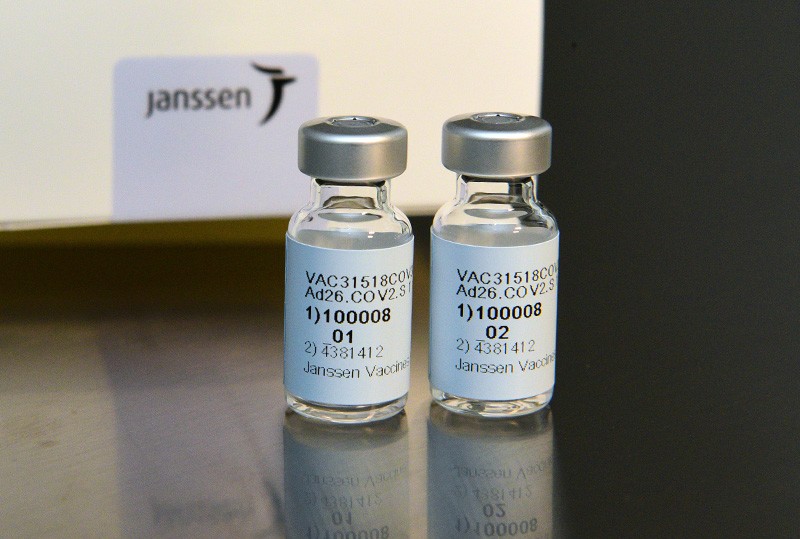 Se reanuda el uso de la vacuna de Johnson & Johnson