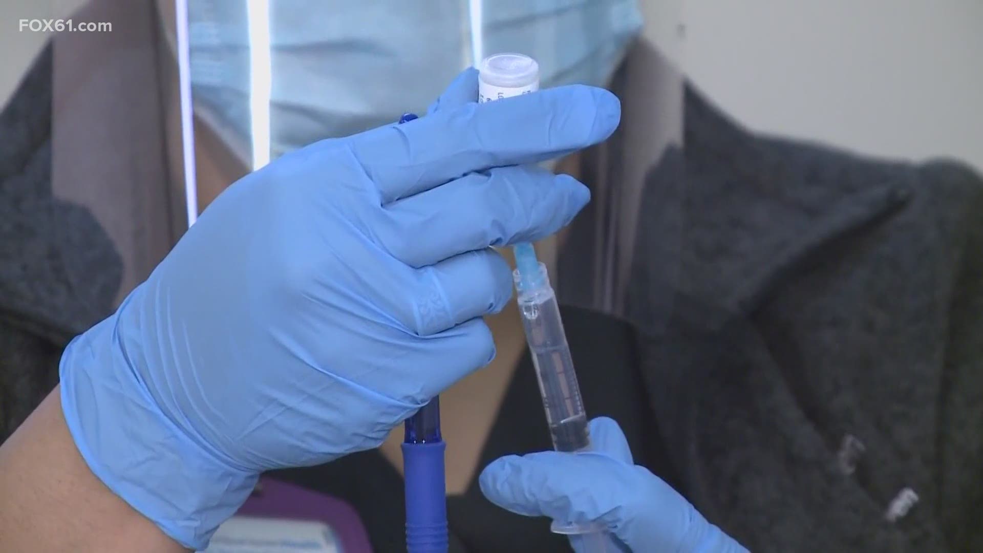 Según el DPH las vacunas COVID-19 son altamente efectivas para combatir el virus Según el DPH las vacunas COVID-19 son altamente efectivas para combatir el virus