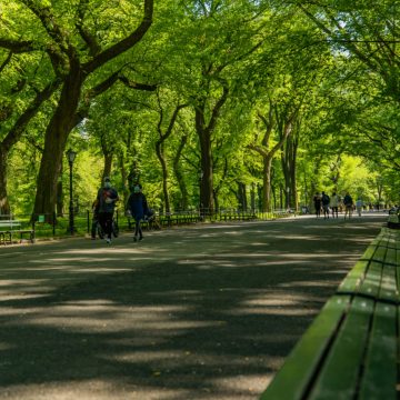 Los turistas de Nueva York ahora pueden vacunarse en lugares populares, incluido Central Park Los turistas de Nueva York ahora pueden vacunarse en lugares populares, incluido Central Park