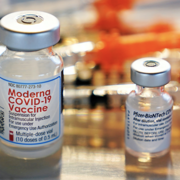 Moderna anuncia que su vacuna contra el COVID 19 es efectiva en menores de 12 a 17 años