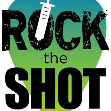 Vacúnese y gane boletos para ver a sus artistas favoritos con Rock the Shot