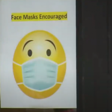 Residentes de Wethersfield tendrán que usar mascarillas en interiores.
