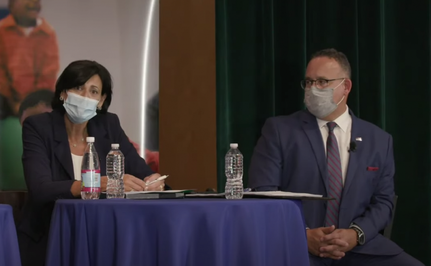 5 estados enfrentan investigaciones federales por prohibición de máscaras.