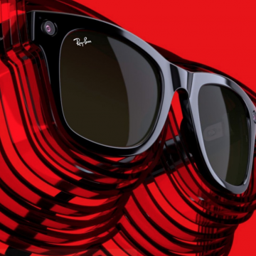 Facebook y Rayban lanzan gafas inteligentes Facebook y Rayban lanzan gafas inteligentes