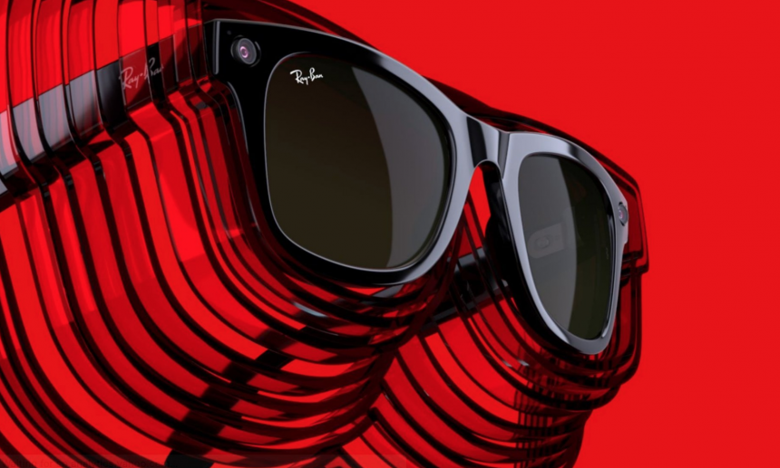 Facebook y Rayban lanzan gafas inteligentes Facebook y Rayban lanzan gafas inteligentes