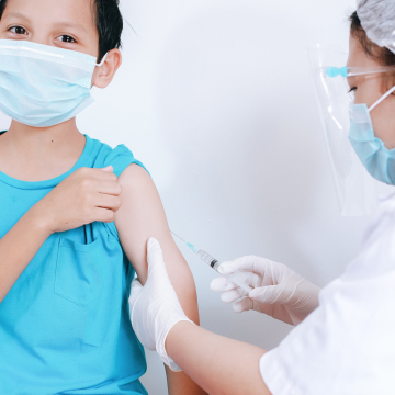 Pfizer dice que la vacuna COVID-19 funciona en niños de 5 a 11 años