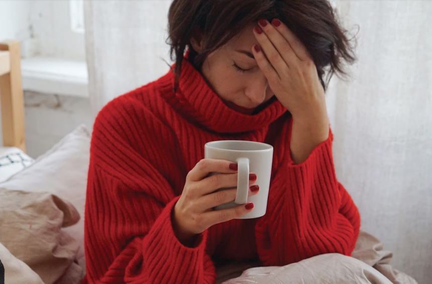 Personas con migraña sufren pérdida de memoria y pensamiento durante el sueño