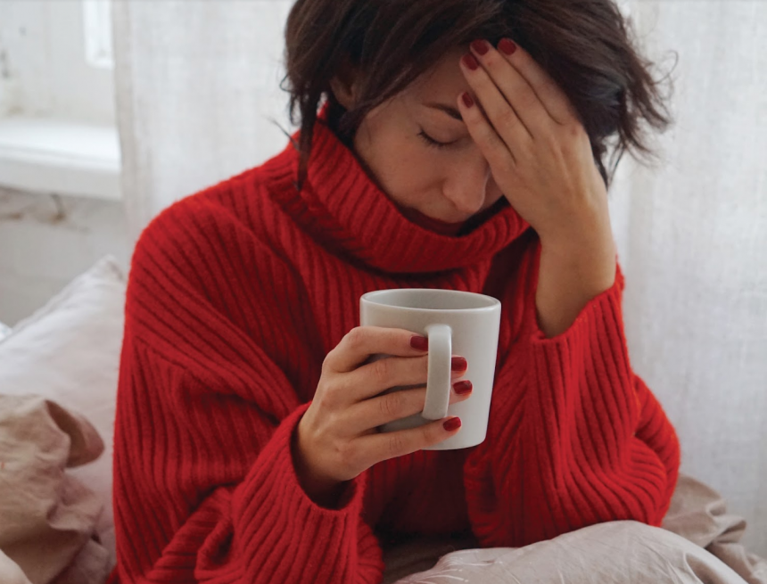 Personas con migraña sufren pérdida de memoria y pensamiento durante el sueño Personas con migraña sufren pérdida de memoria y pensamiento durante el sueño